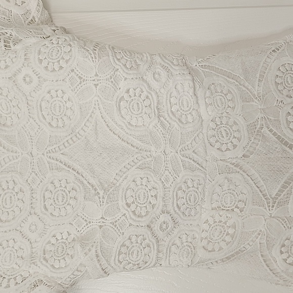 CHARLOTTE RUSSE WOMAN'S SHORT ROMPER XS - Picture 4 of 12